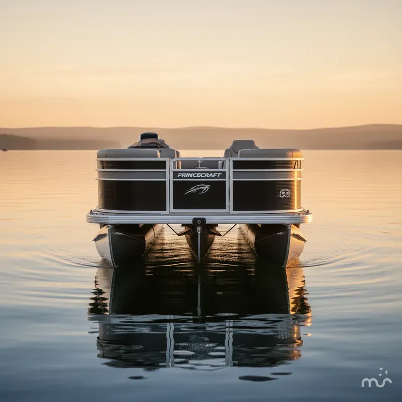 Slide: The Image of Princecraft Jazz 17 50HP 2025 - 3