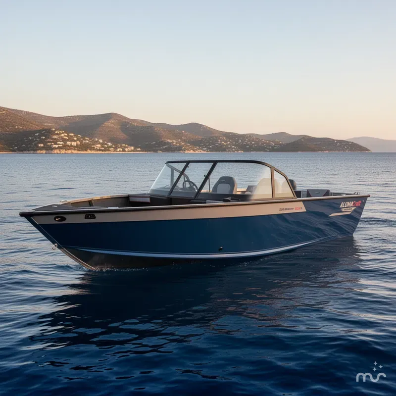 The Image of Alumacraft Trophy 185X Sport 2025 - 0