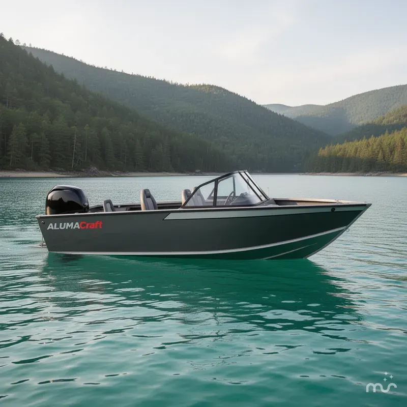The Image of Alumacraft Trophy 185X Sport 2025 - 0