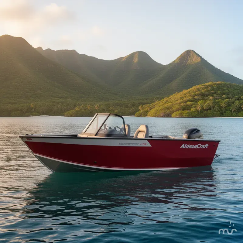 The Image of Alumacraft Competitor 175X Sport 2025 - 0