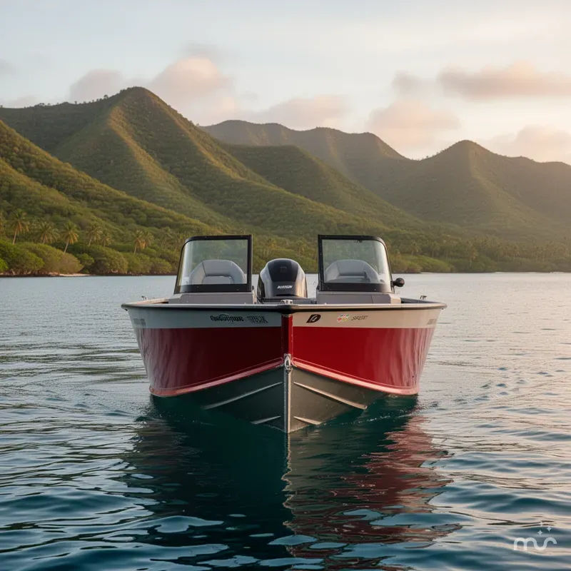 Slide: The Image of Alumacraft Competitor 175X Sport 2025 - 1