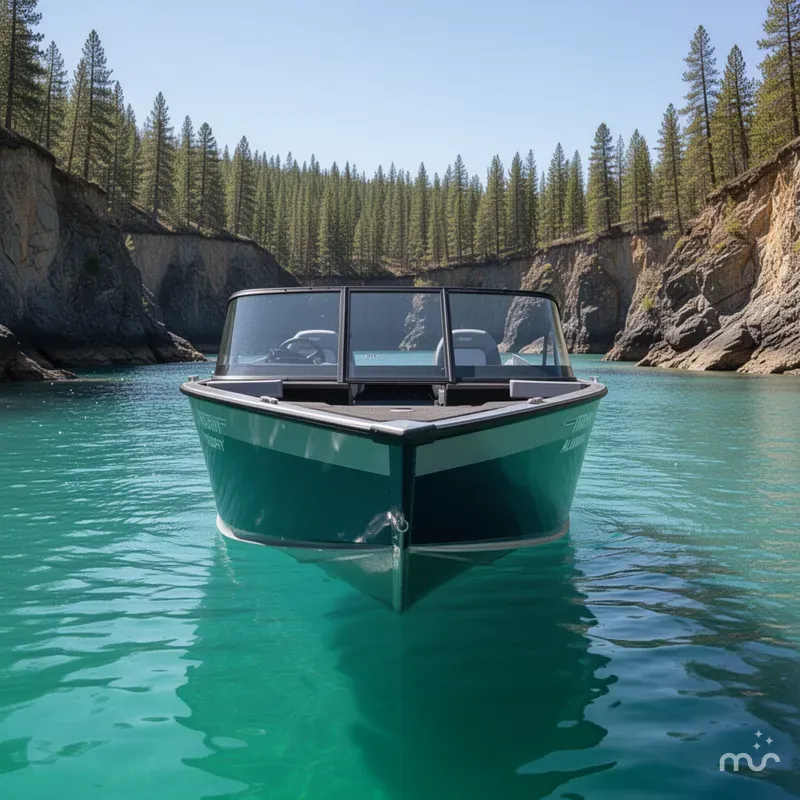 Slide: The Image of Alumacraft Trophy 185X Sport 2025 - 1