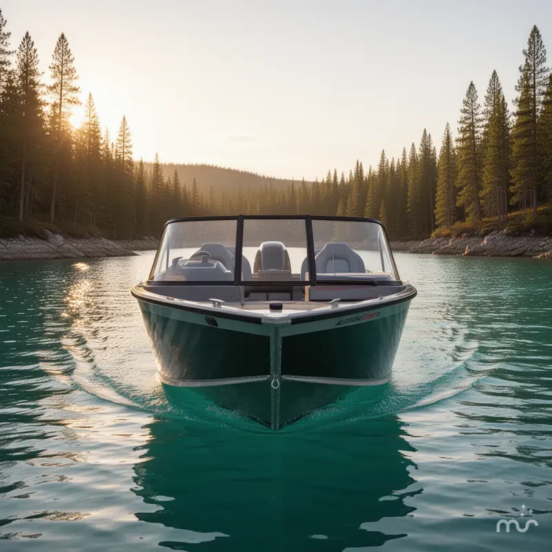 Slide: The Image of Alumacraft Trophy 185X Sport 2025 - 1