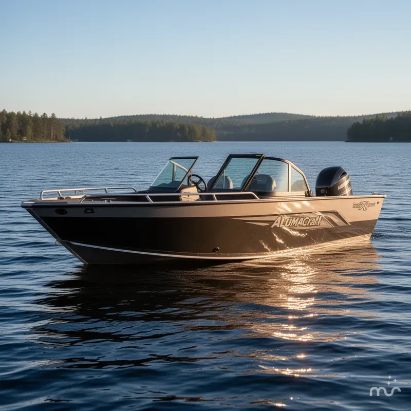 Slide: The Image of Alumacraft Trophy 185X Sport 2025 - 3