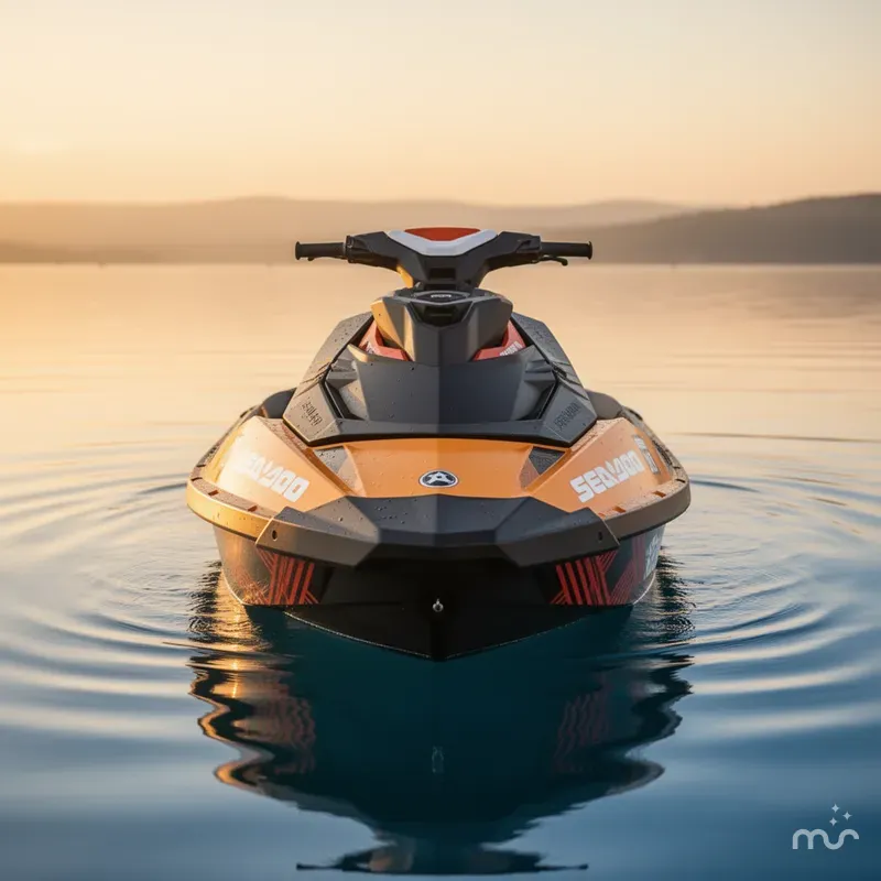 Slide: The Image of Sea-Doo SPARK TRIXX 3-UP ROTAX 900 H.O. ACE IBR 2019 - 2