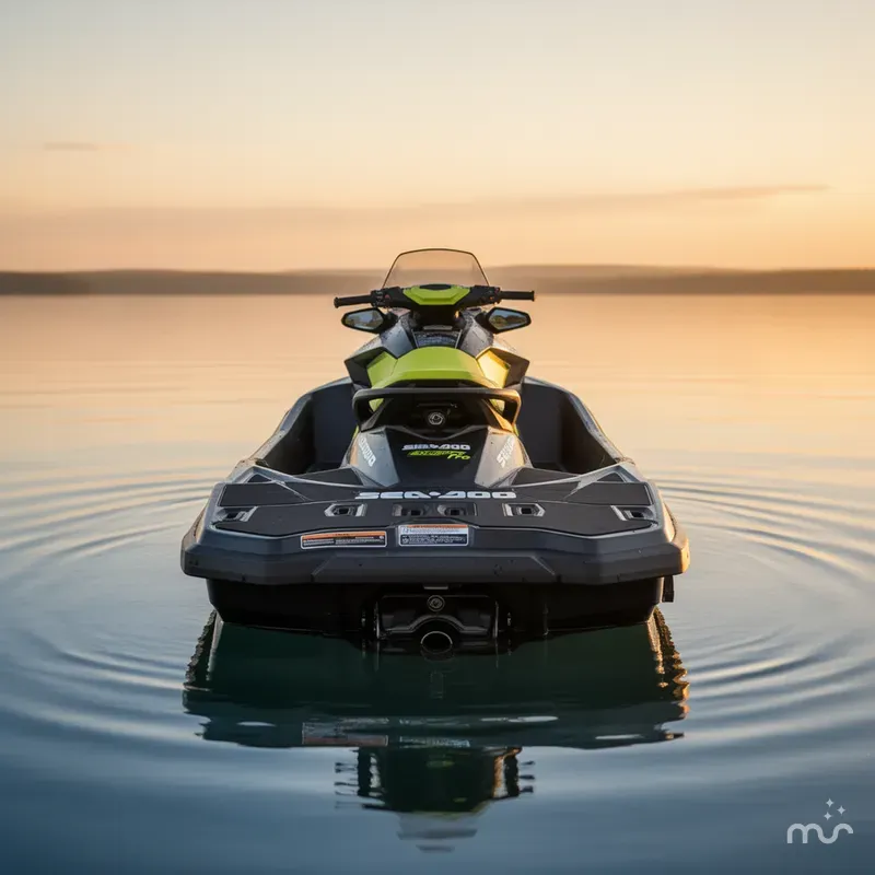 Slide: The Image of Sea-Doo Explorer Pro 2025 - 3
