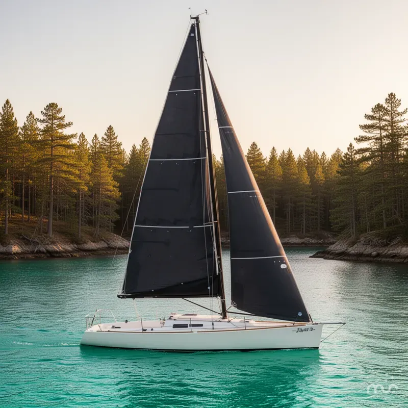 Slide: The Image of J Boats J/100 2005 - 2