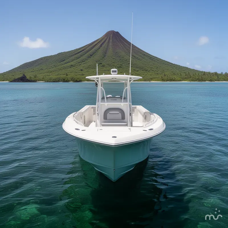 Slide: The Image of Sailfish 320 CC 2014 - 3
