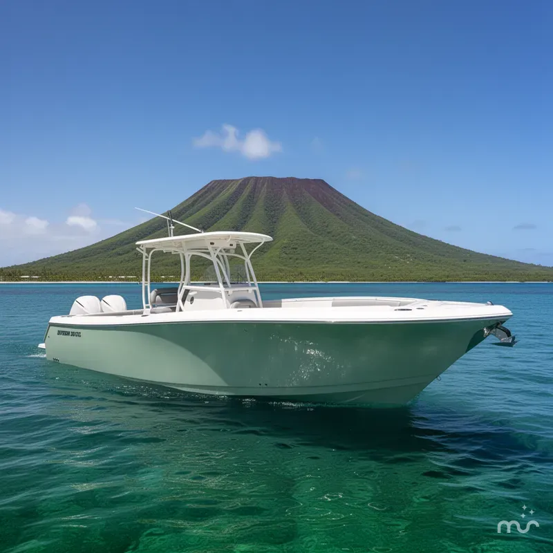 Slide: The Image of Sailfish 320 CC 2014 - 4