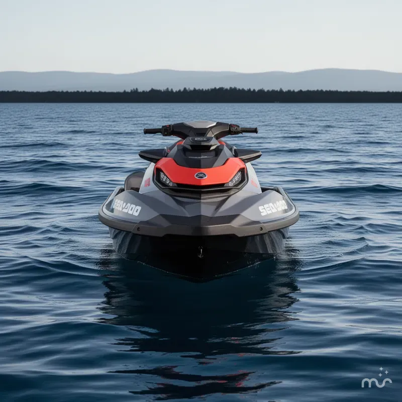 Slide: The Image of Sea-Doo GTI SE 170 With iBR and Audio 2022 - 2