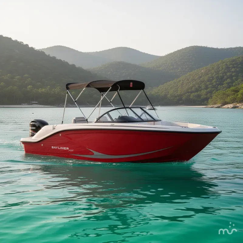 The Image of Bayliner Element M19 2024 - 0