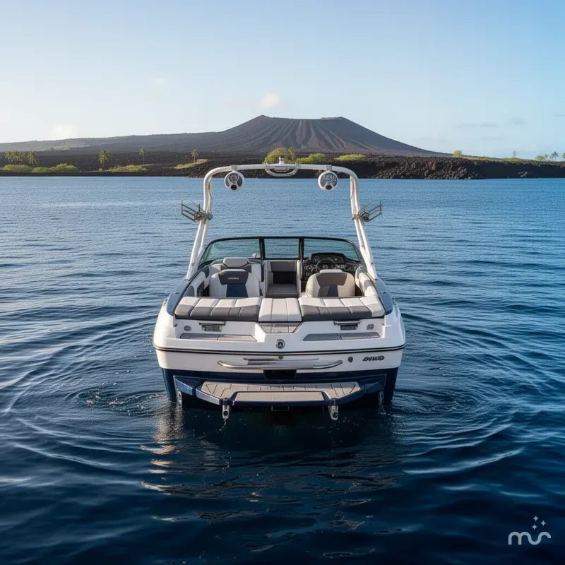 Slide: The Image of Malibu Wakesetter 20 VTX 2025 - 3