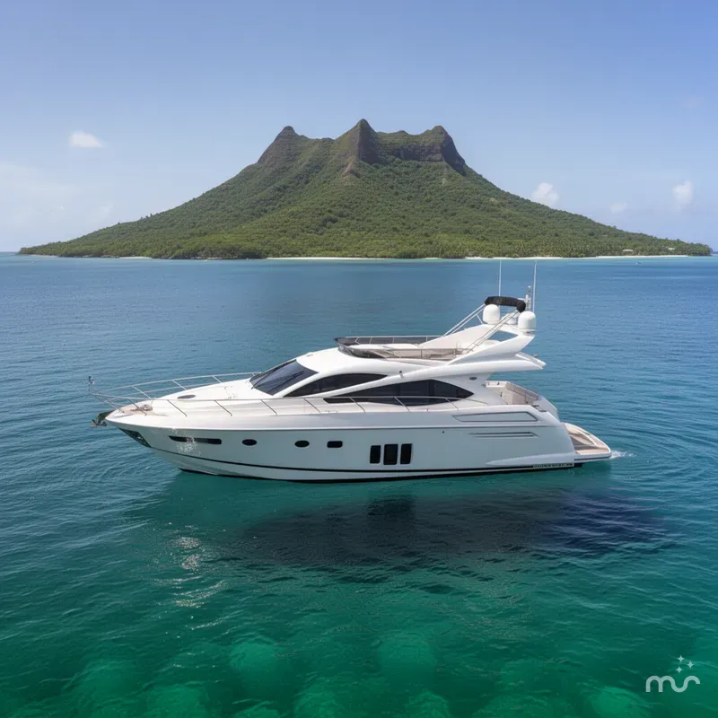 The Image of Sunseeker Manhattan 63 2012 - 0