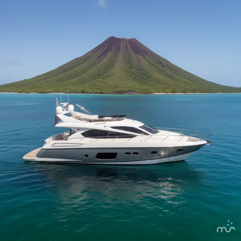 Slide: The Image of Sunseeker Manhattan 63 2012 - 2