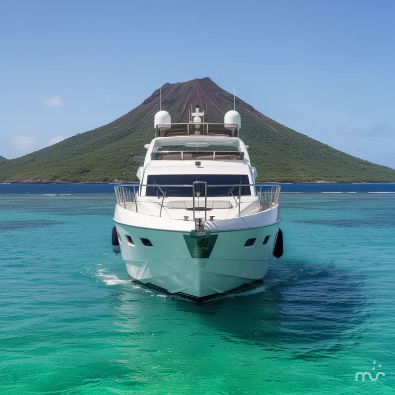 Slide: The Image of Sunseeker Manhattan 63 2012 - 3
