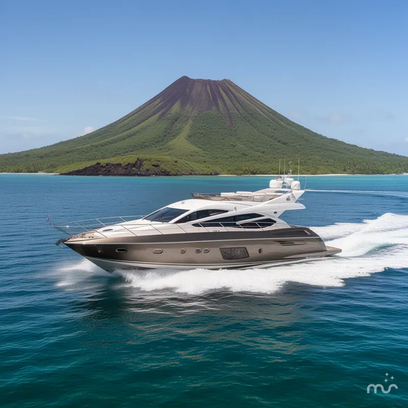 Slide: The Image of Sunseeker Manhattan 63 2012 - 4
