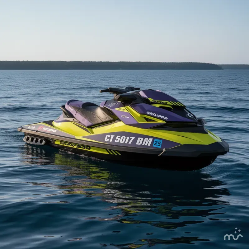 Slide: The Image of Sea-Doo RXP-X 300 iBR 2019 - 0