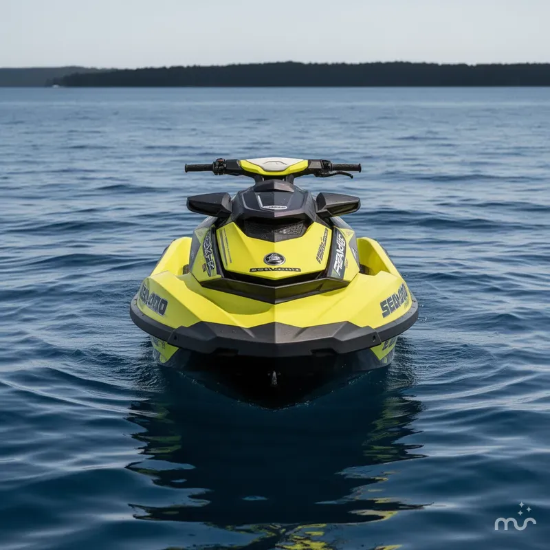 Slide: The Image of Sea-Doo RXP-X 300 iBR 2019 - 2