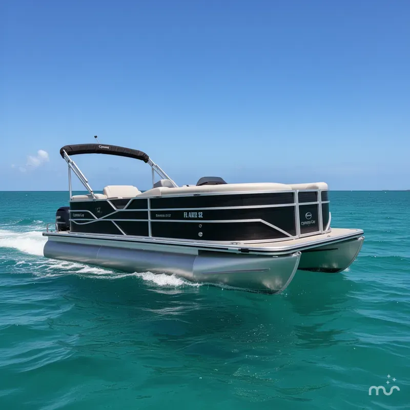 Slide: The Image of Cypress Cay Sea Breeze 212 2019 - 0
