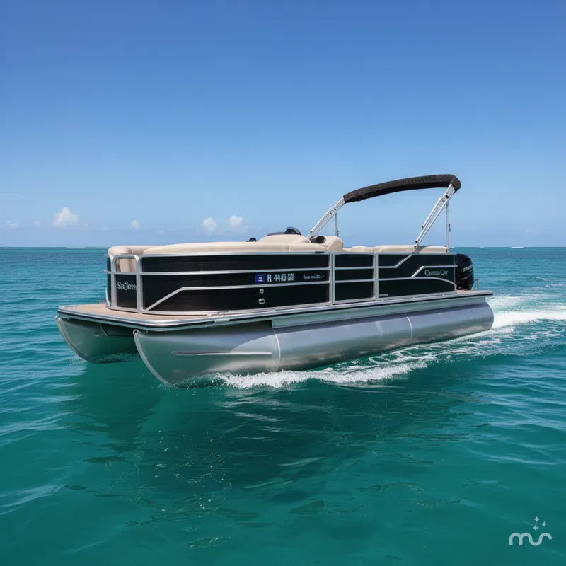 Slide: The Image of Cypress Cay Sea Breeze 212 2019 - 1