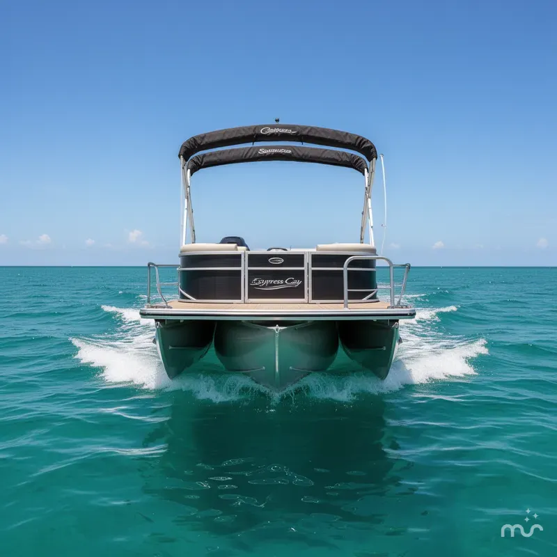 Slide: The Image of Cypress Cay Sea Breeze 212 2019 - 3