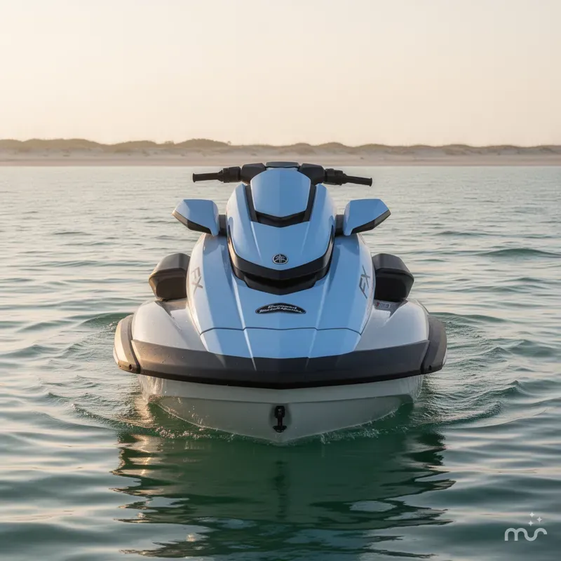 Slide: The Image of Yamaha FX CRUISER® HO 2025 - 1