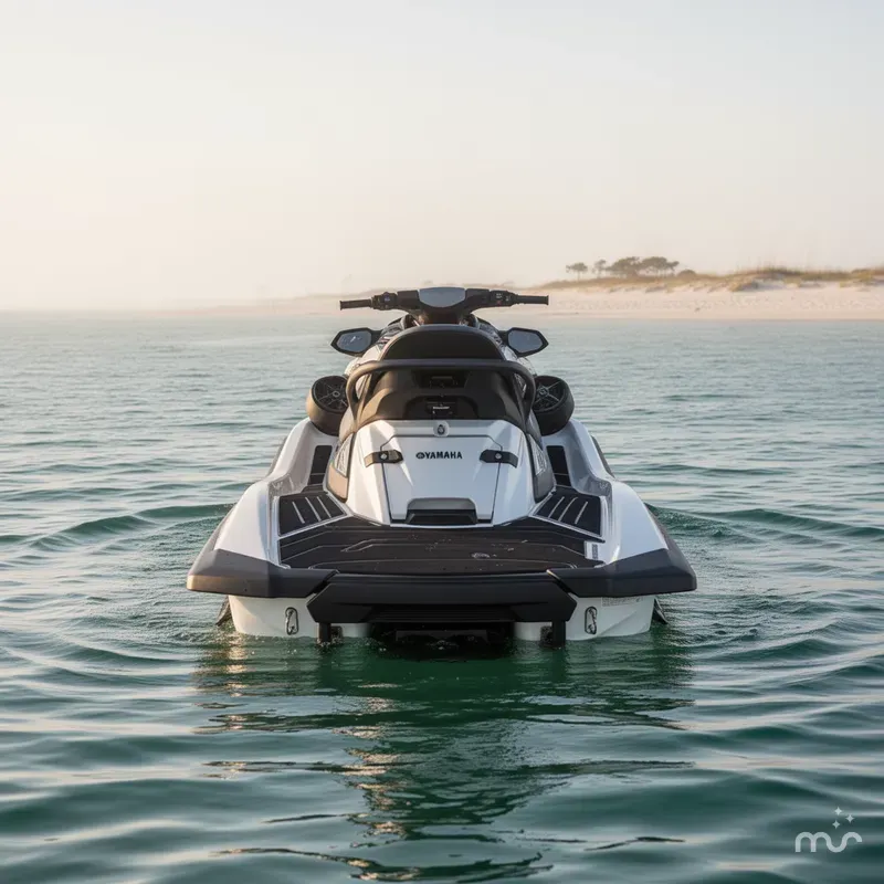 Slide: The Image of Yamaha FX CRUISER® HO 2025 - 3