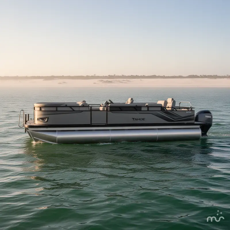 Slide: The Image of Tahoe SPT85 RF23T 2025 - 1