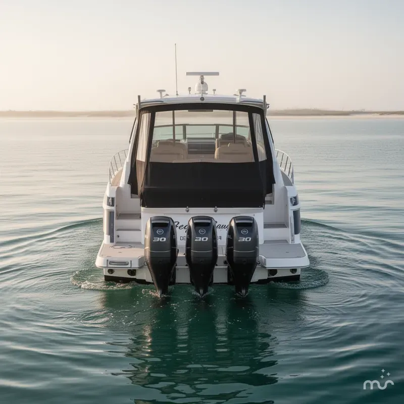 Slide: The Image of Regal 35 Sport Coupe 2015 - 2