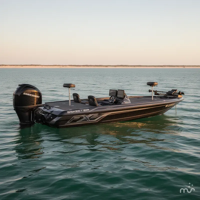 Slide: The Image of Skeeter FXR21 Select 2022 - 0