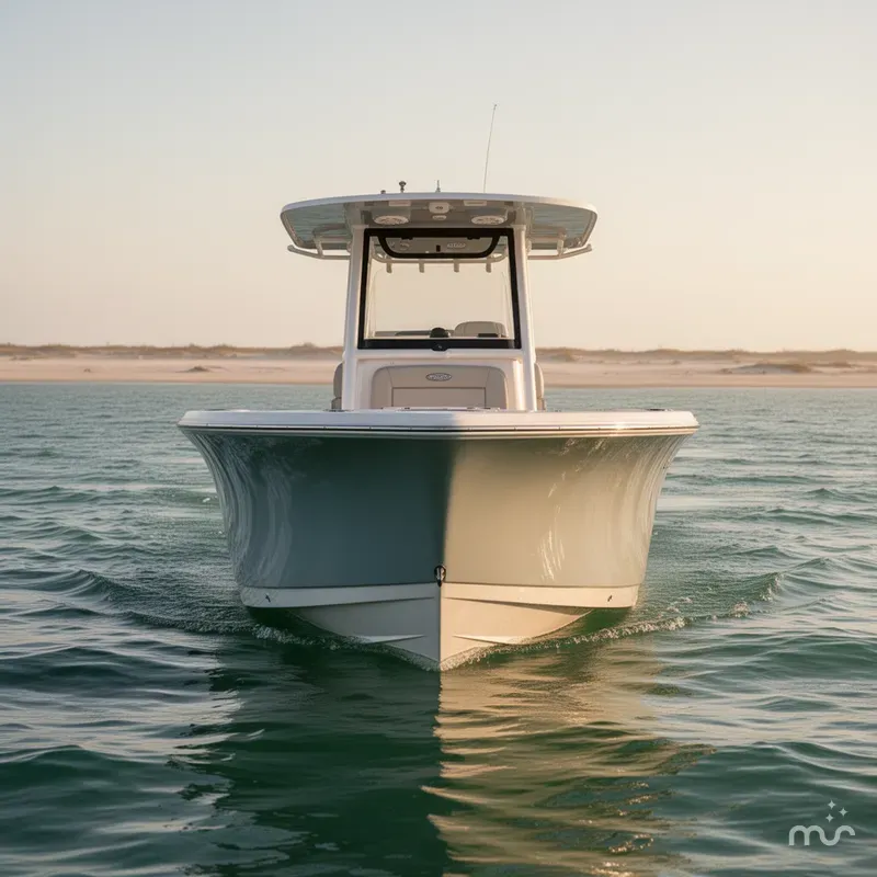 Slide: The Image of Sportsman Open 252 Center Console 2025 - 1