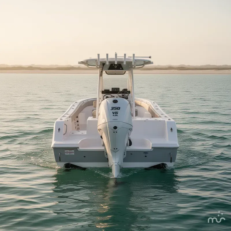 Slide: The Image of Sportsman Open 252 Center Console 2025 - 3