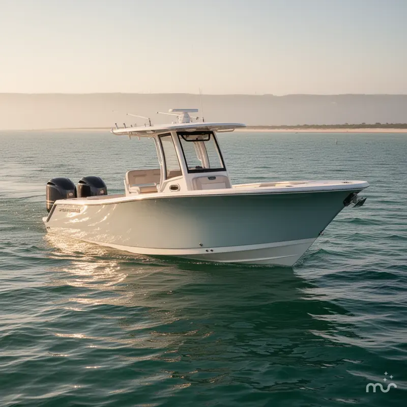 Slide: The Image of Sportsman Open 252 Center Console 2025 - 4