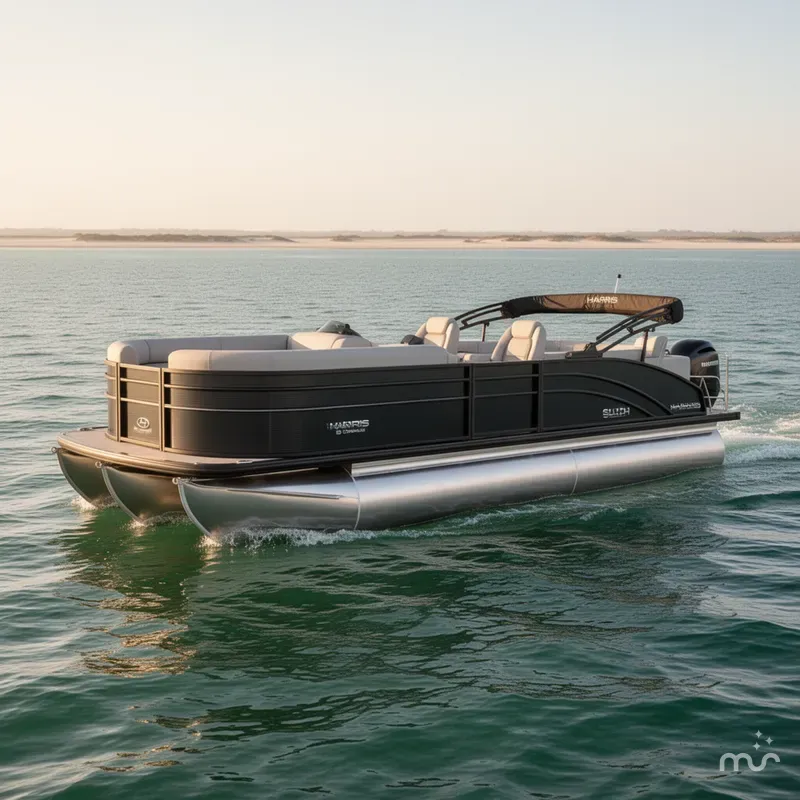 Slide: The Image of Harris CRUISER 230 SLDH 2025 - 1