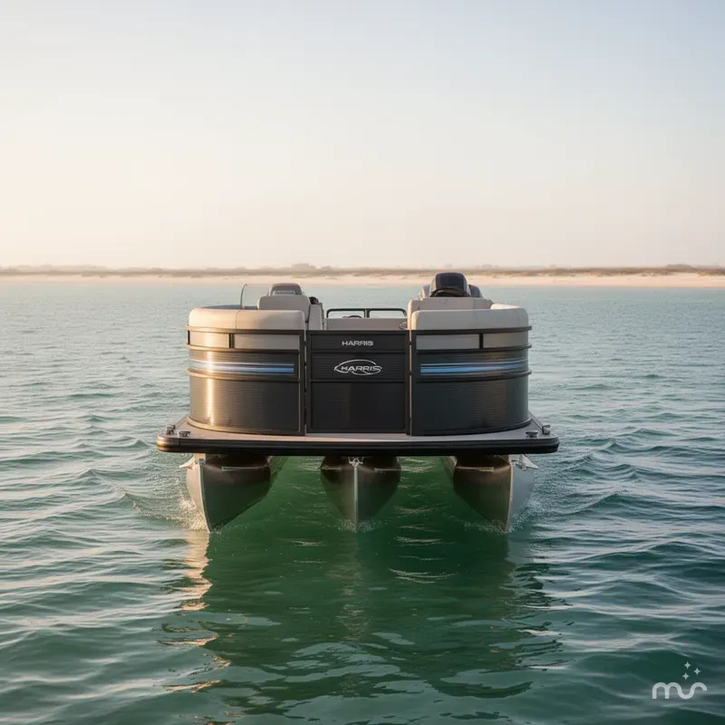Slide: The Image of Harris CRUISER 230 SLDH 2025 - 2