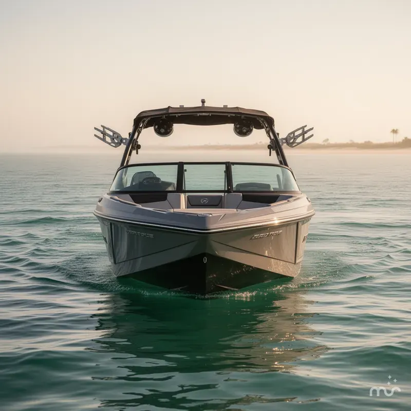 Slide: The Image of Nautique GS20 2019 - 3