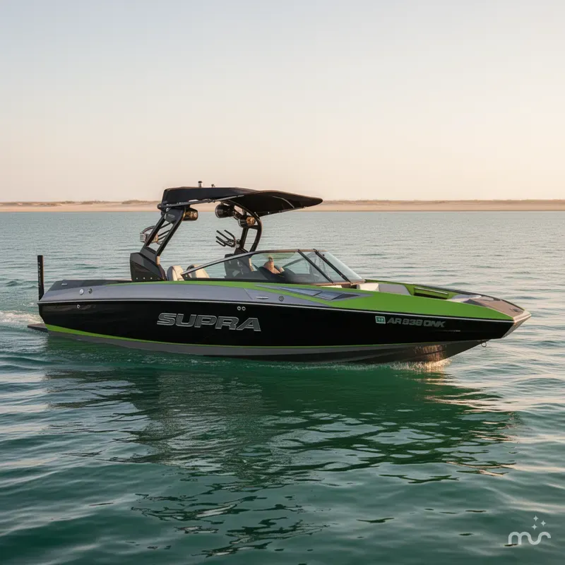 Slide: The Image of Supra SA450 2014 - 0
