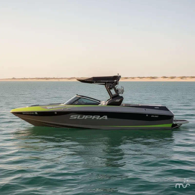 Slide: The Image of Supra SA450 2014 - 2