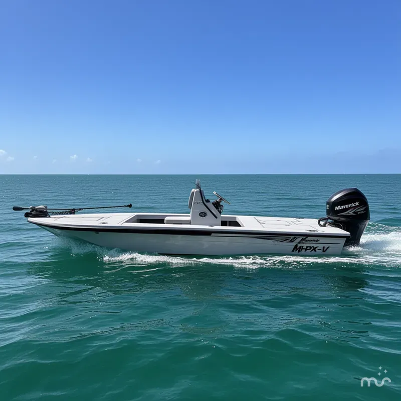 Slide: The Image of Maverick HPX-V 18 2025 - 0