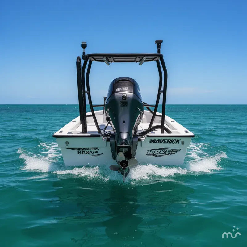 Slide: The Image of Maverick HPX-V 18 2025 - 1