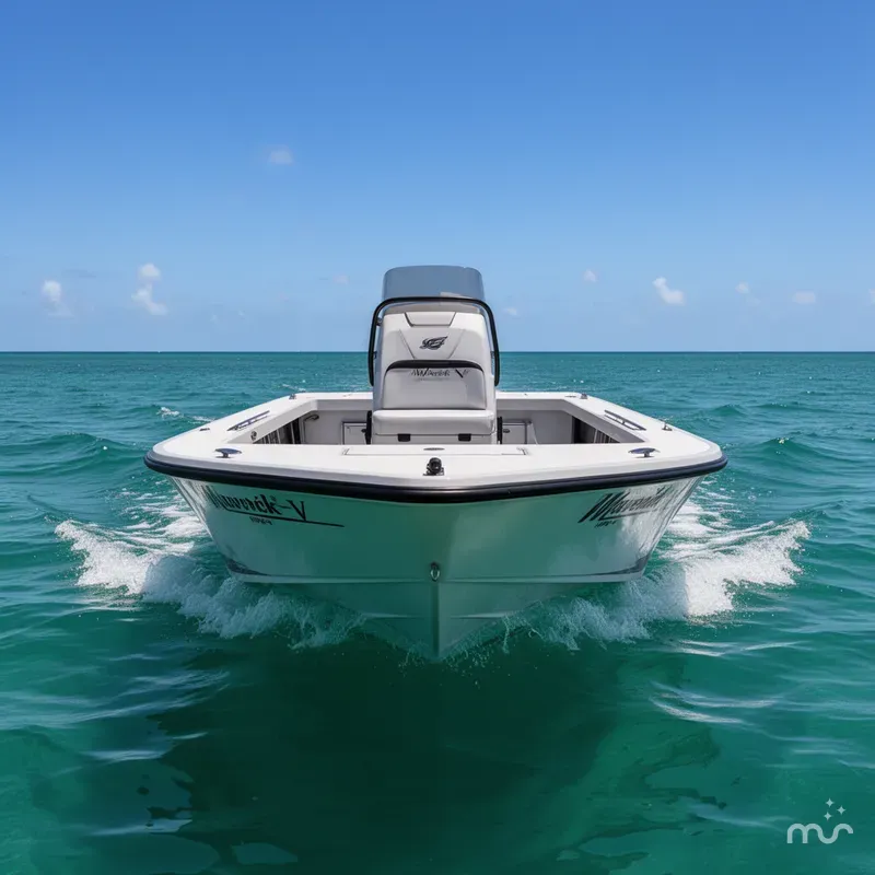 Slide: The Image of Maverick HPX-V 18 2025 - 2