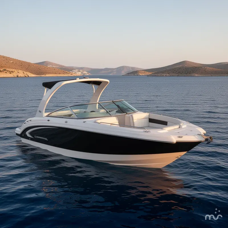 The Image of Chaparral Sunesta 284 2008 - 0