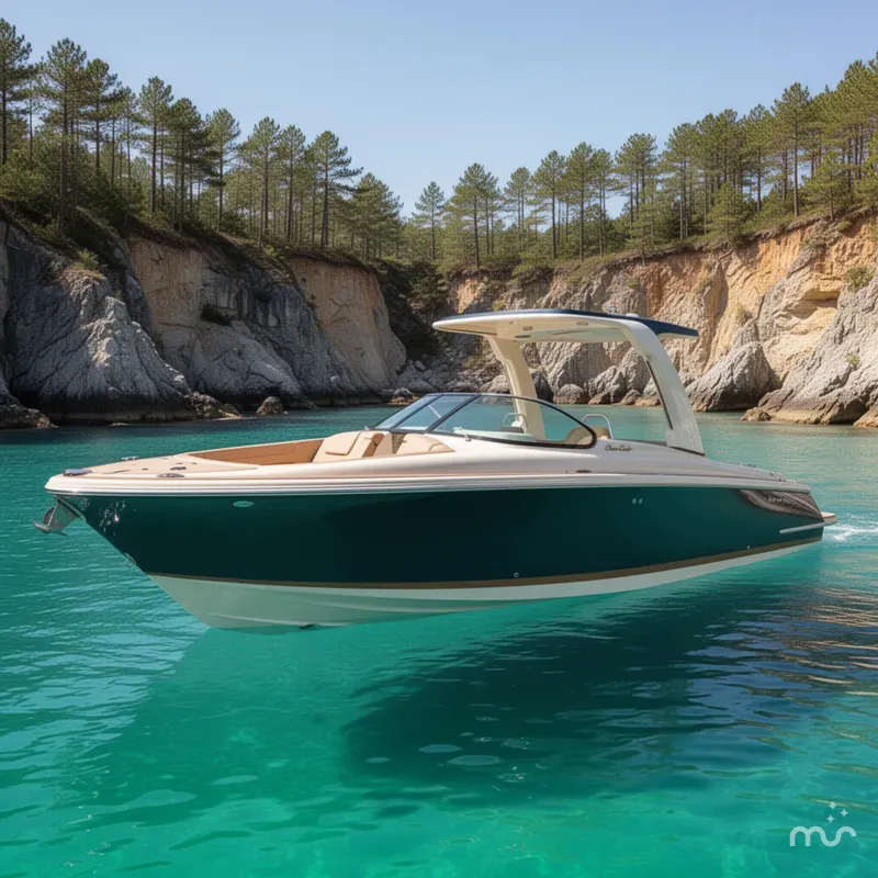 The Image of Chris-Craft Launch 28 GT 2025 - 0