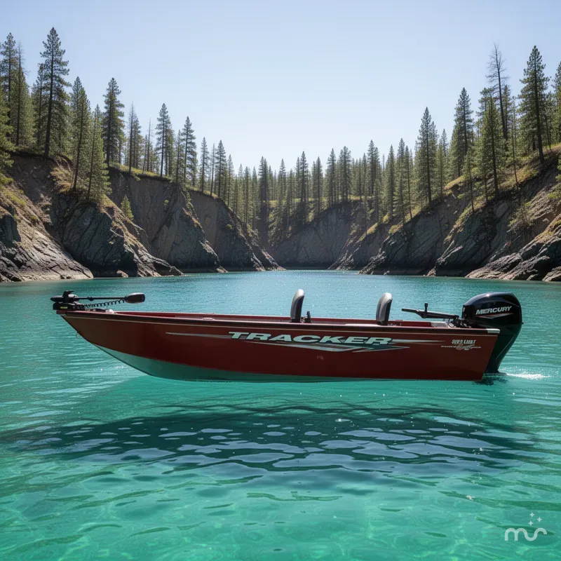 Slide: The Image of Tracker Super Guide V-16 T 2025 - 2