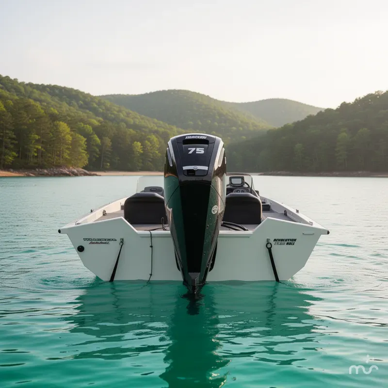 Slide: The Image of Tracker Pro Team 175 Crappie Edition 2025 - 3
