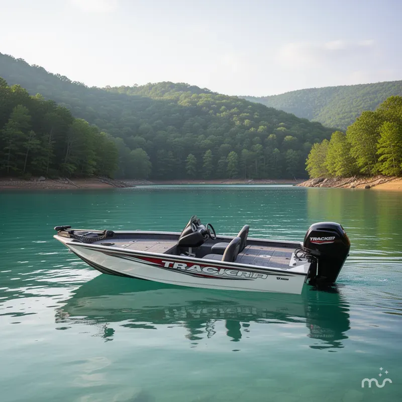 Slide: The Image of Tracker Pro Team 175 Crappie Edition 2025 - 4