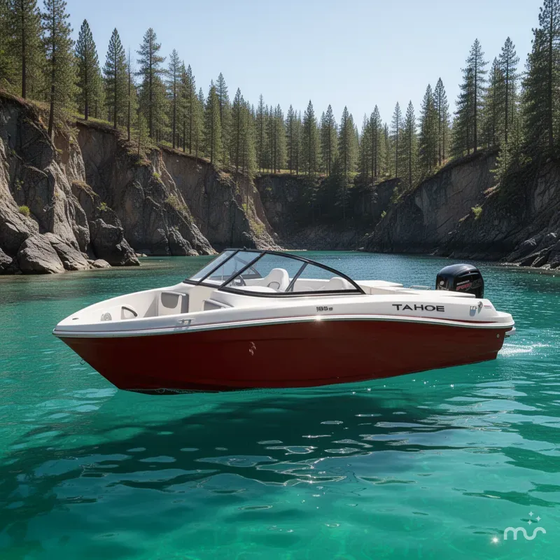 The Image of Tahoe 185 S 2025 - 0