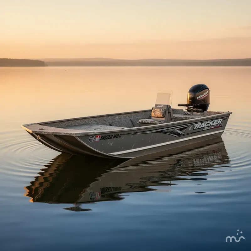 Slide: The Image of Tracker Grizzly 2072 CC 2025 - 0
