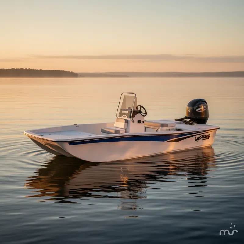 Slide: The Image of Mako Pro Skiff 15 CC 2024 - 3