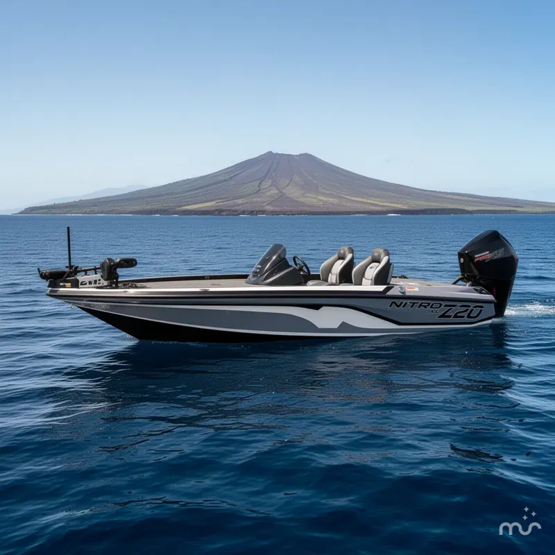 The Image of Nitro Z20 XL Pro 2025 - 0
